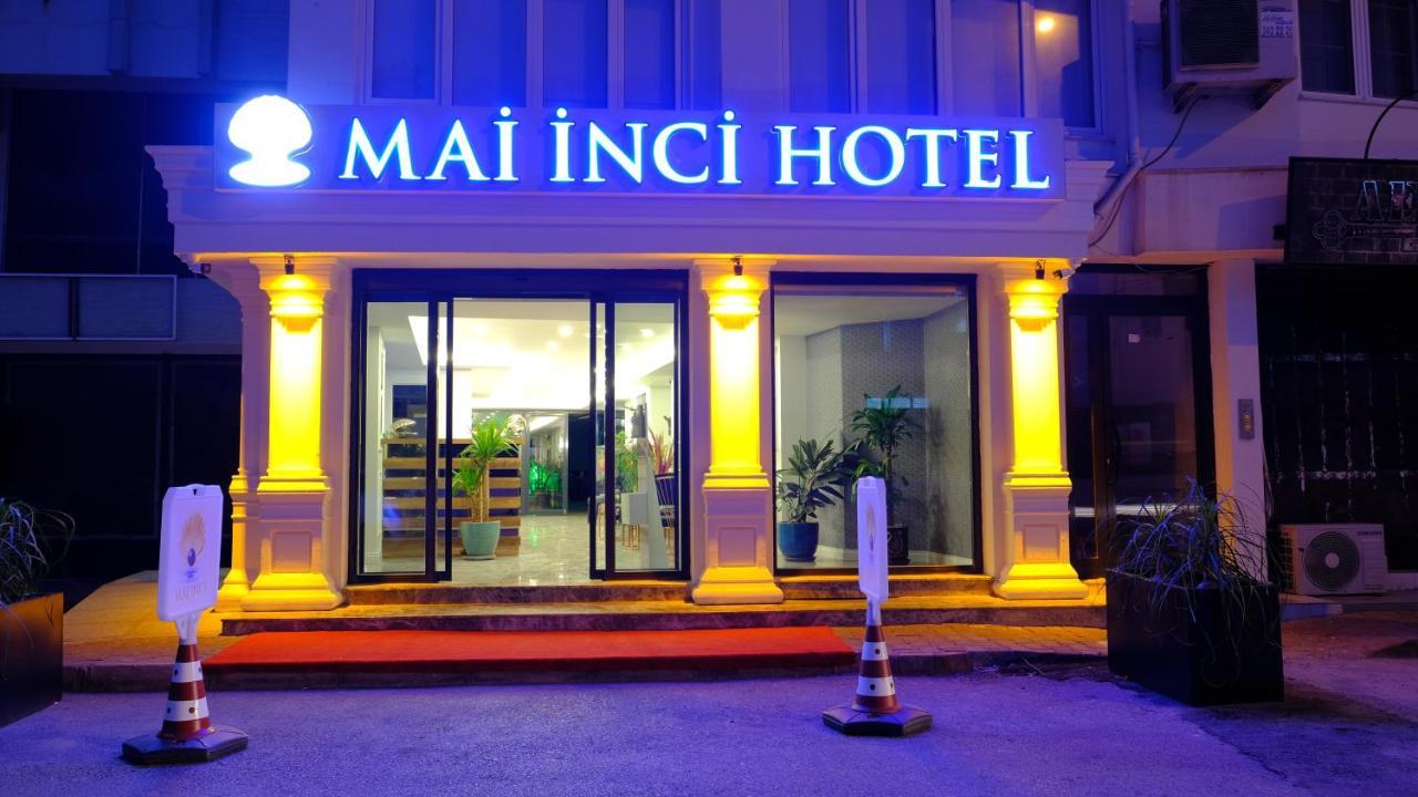 Mai Inci Hotel Antália Exterior foto